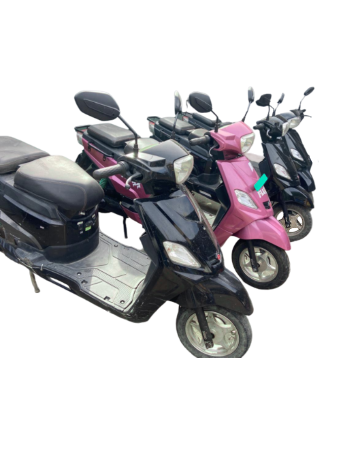 Hero Nyx – Refurbished Electric Scooter