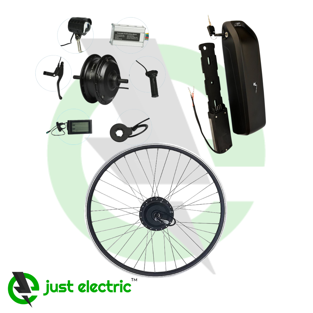 E-Cycle Conversion Kit