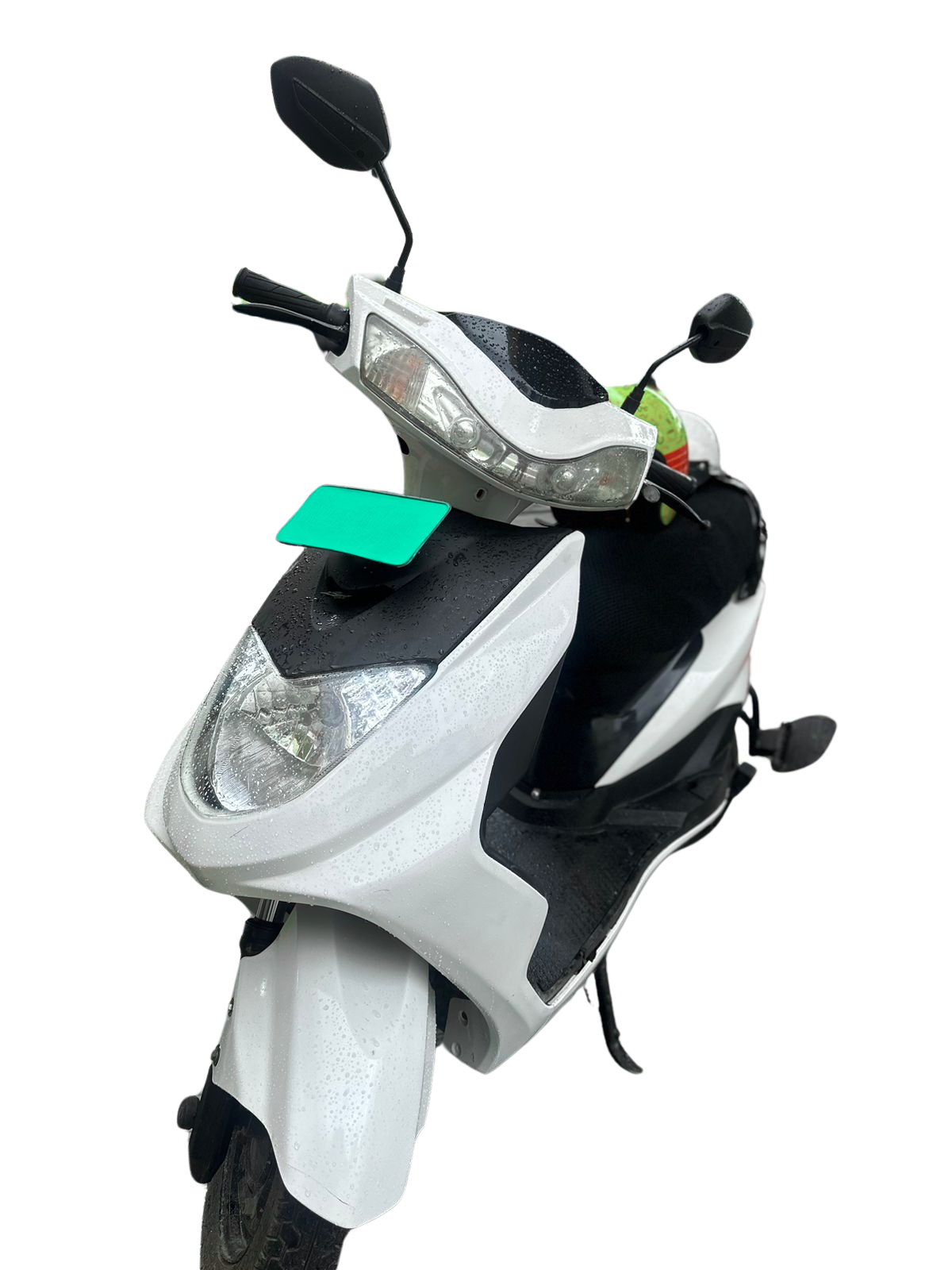 Ampere Rio Elite – Refurbished Electric Scooter