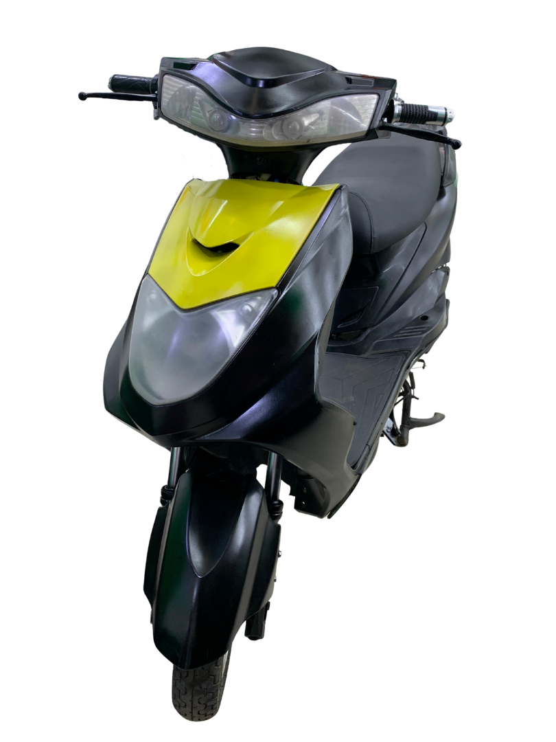 Kinetic Zing Low Speed Scooter – Refurbished Electric Scooter
