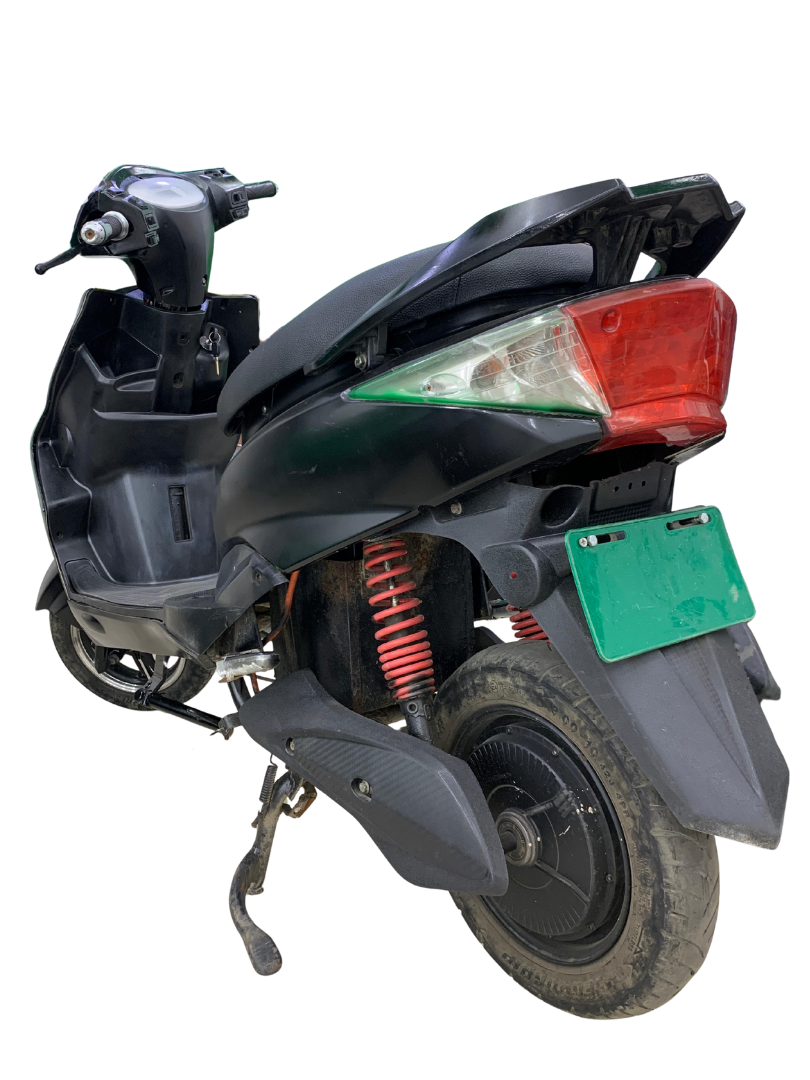 Kinetic Zing Low Speed Scooter – Refurbished Electric Scooter