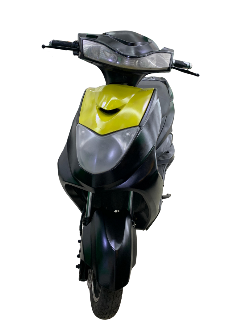 Kinetic Zing Low Speed Scooter – Refurbished Electric Scooter