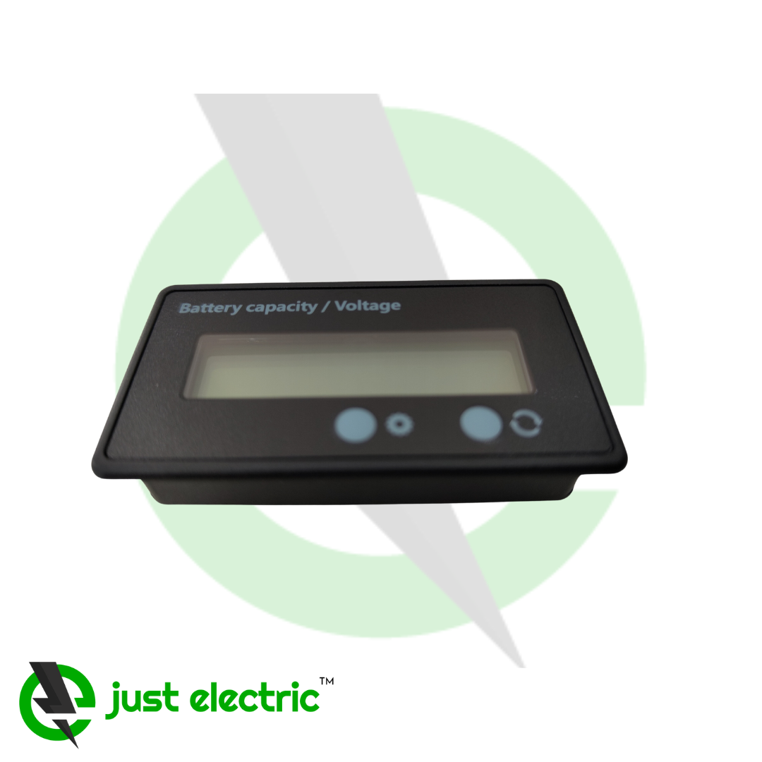 SOC Display / Voltage Display