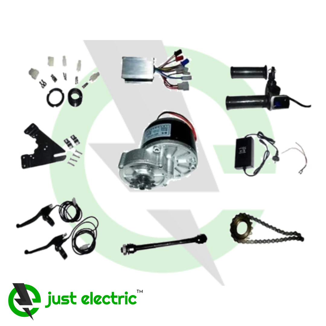 E-Cycle Conversion Kit PMDC