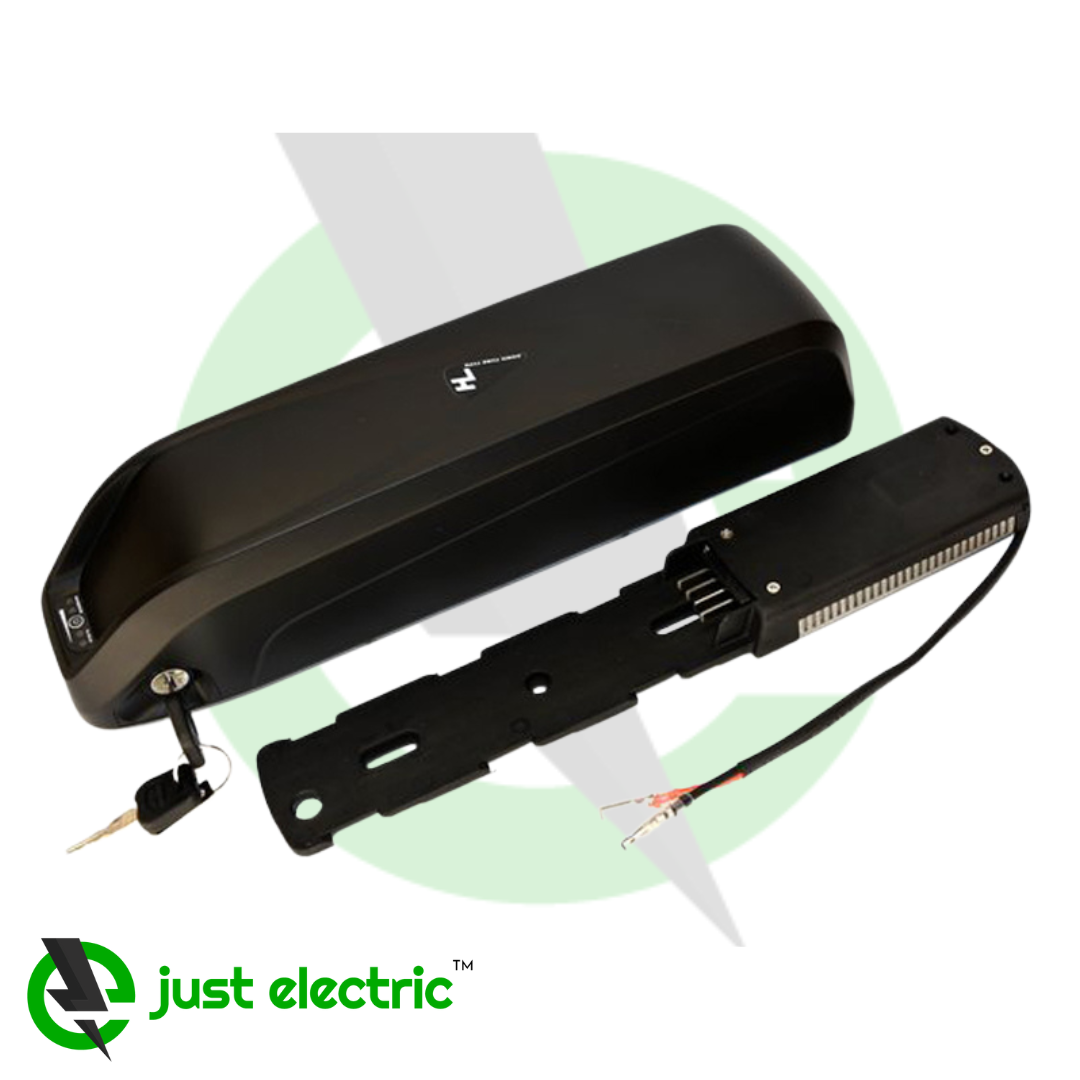 E-Cycle Li-Ion Battery in Hailong Casing – Just Electric