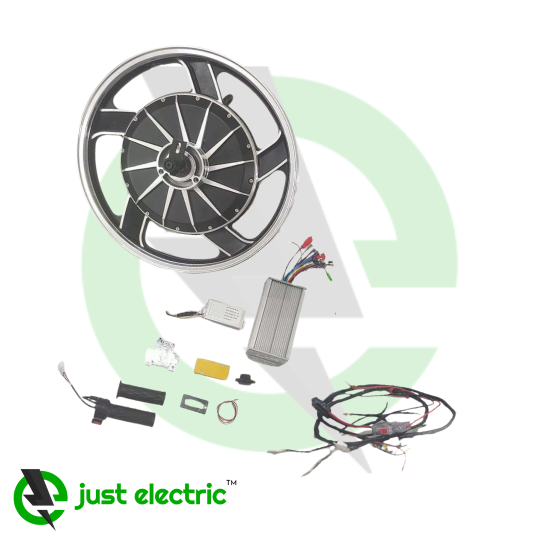 Electric Conversion Kit for Bikes