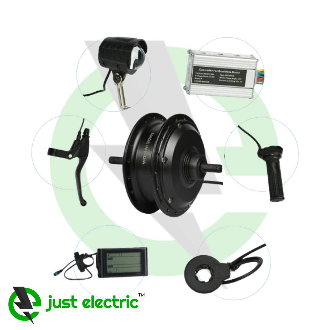 E Cycle Conversion Kit Just Electric