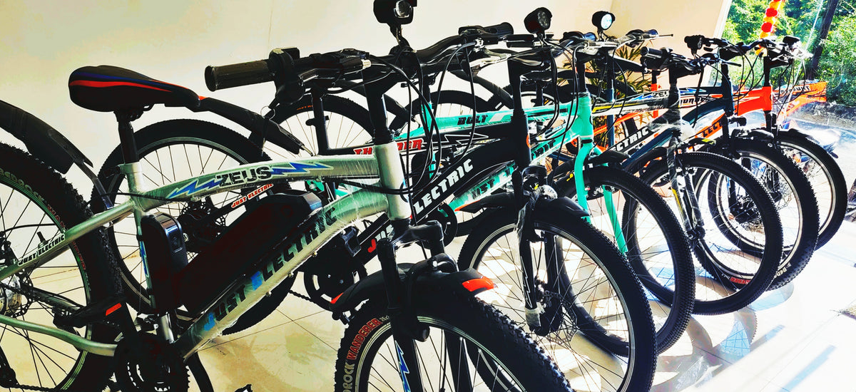 Electric Conversion Kits – Just Electric