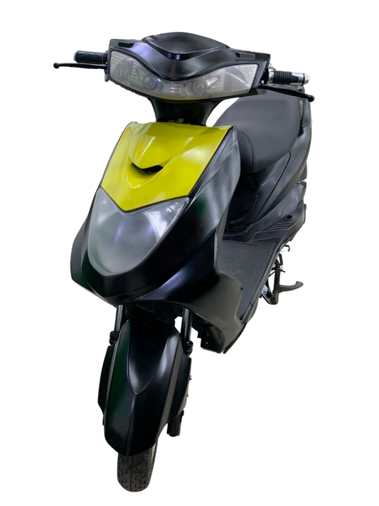 Kinetic Zing Low Speed Scooter – Refurbished Electric Scooter