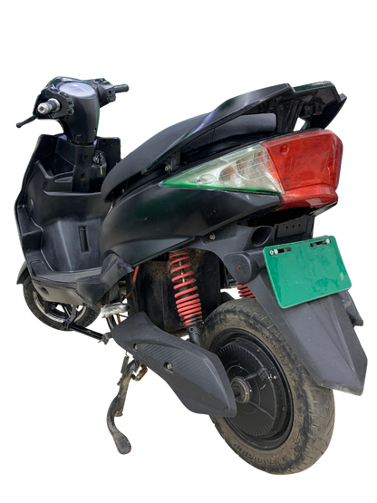 Kinetic Zing Low Speed Scooter – Refurbished Electric Scooter