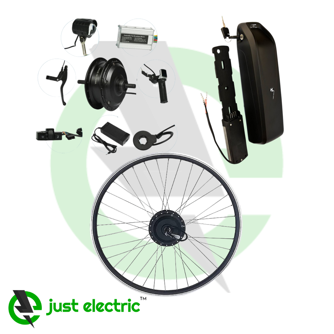 E-Cycle Conversion Kit