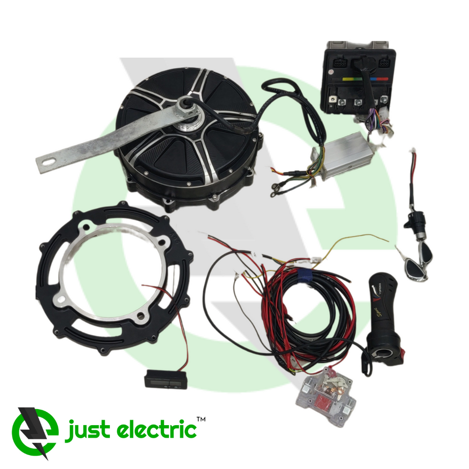 Electric Conversion Kits – Just Electric